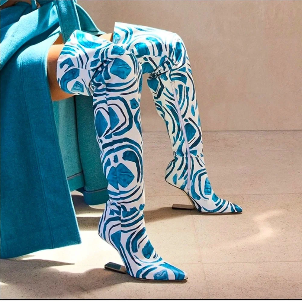 Looking to buy! Cult Gaia boots! - Picture 2 of 2